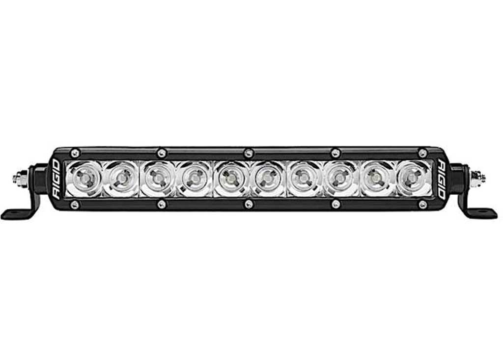 Rigid Industries Sr-Series Pro 10" Flood, White - 910113 - image 1