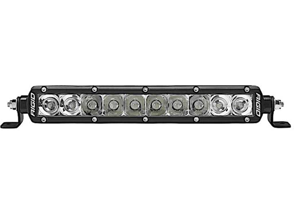 Rigid Industries SR-Series Pro Surface Mount 10" Spot/Flood Light Bar - 910313 - image 1