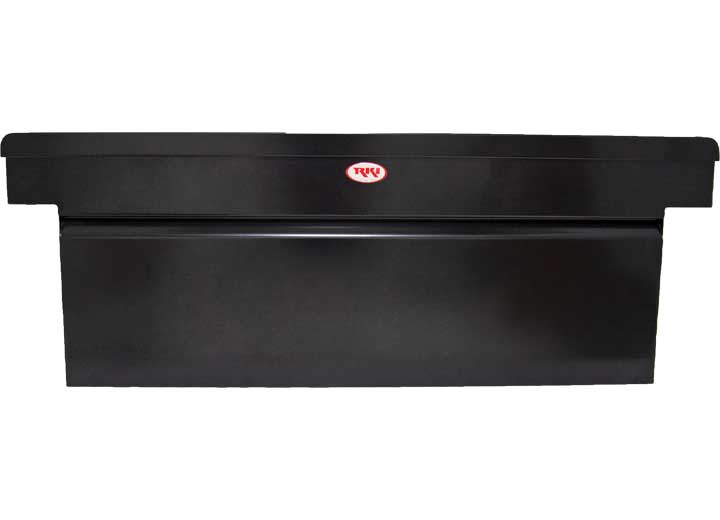 RKI C-Series Deep Crossbox, 71.25"L x 20"W x 25.6875"H, Black - C63DB - image 1