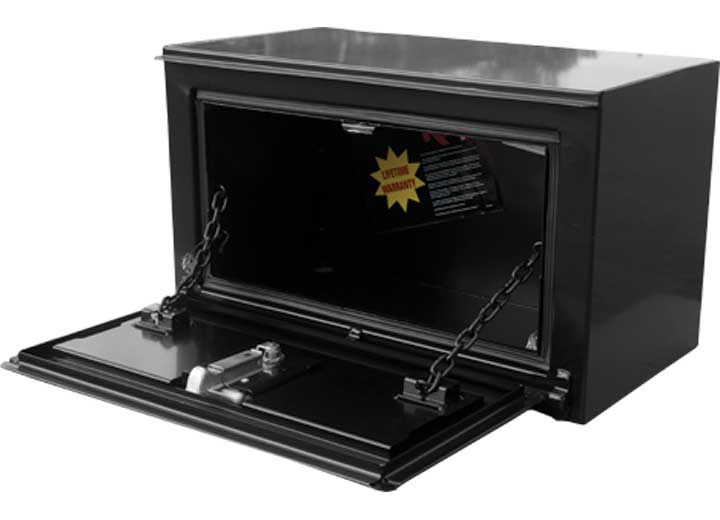 RKI H-Series Underbody Toolbox, 24"L x 12"W x 14"H, Steel - H241412 - image 1
