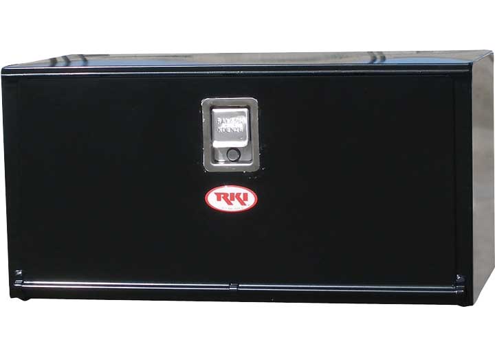 RKI H-Series Underbody Toolbox, 24"L x 18"W x 18"H, Steel - H241818 - image 1