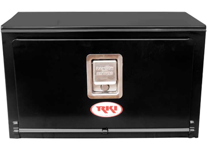 RKI H-Series Underbody Toolbox, 30"L x 12"W x 14"H, Steel - H301412 - image 1