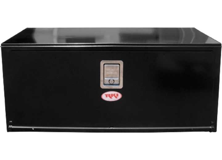 RKI H-Series Horizontally Hinged Underbody Box, 42"L x 18"W x 18"H, Steel - H421818 - image 1
