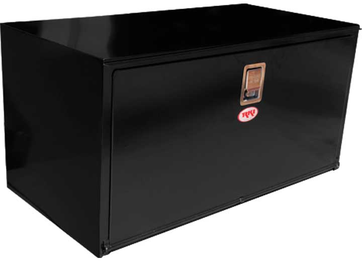 RKI H-Series Underbody Toolbox, 48"L x 24"W x 24"H, Steel - H482424 - image 1
