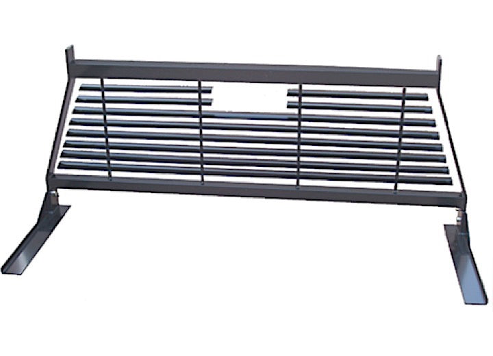RKI Window Grille Black Ford Super Duty - WG11B - image 1