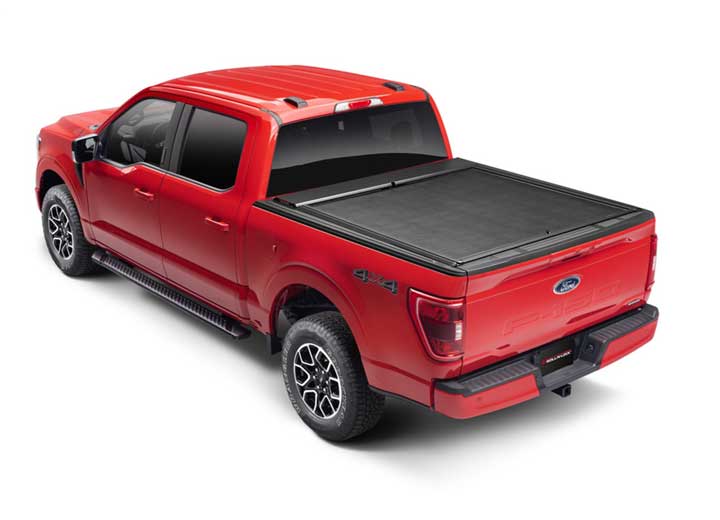 Roll-N-Lock 2020-2026 Silverado, Sierra 2500 and 3500 6 ft 10 in M-Series Xt Tonneau Cover, Black - 226M-XT - image 1