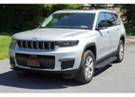 Romik Three-Row (7 Seater) Running Boards Rec-B Black Side Steps for 2021-2025 Jeep Grand Cherokee L - 51317419 - image 1