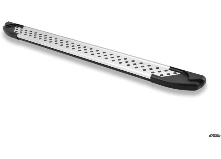 Romik SUV Running Boards Ral-S Side Steps Silver for 2024-2026 Toyota Grand Highlander - 61756418 - image 1