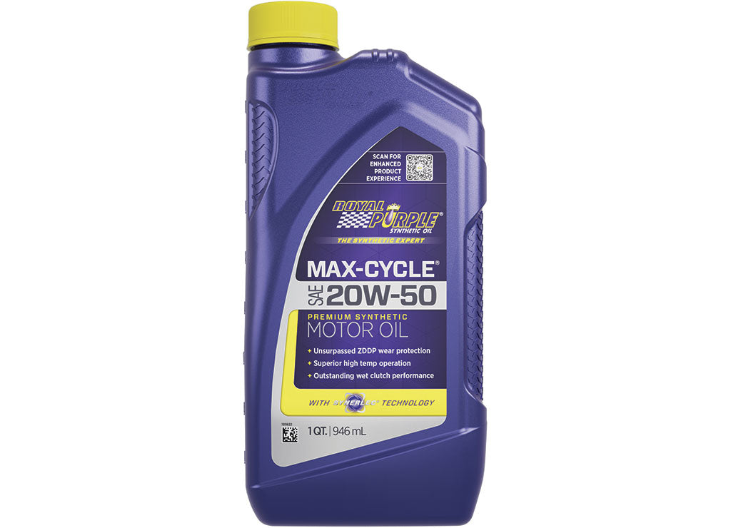 Royal Purple 0W40 Sm Multi-Grade 6 qt Case Oil - 06484 - image 1