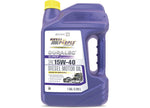 Royal Purple Duralec Super 15W-40 Ck/4, 1 Gallon Bottles Oil - 43154 - image 1