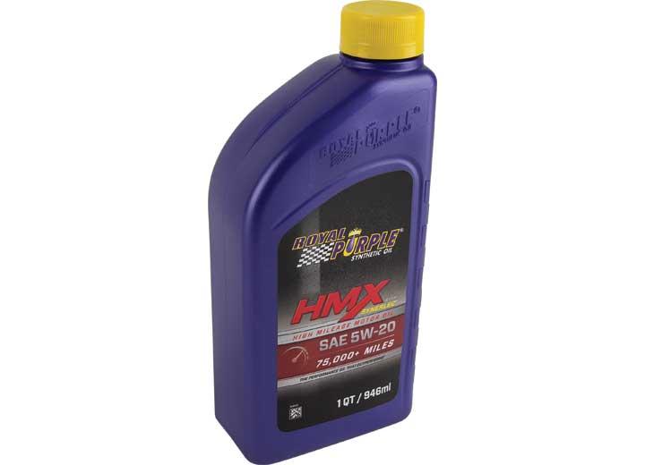 Royal Purple Hmx Engine Oil 5W-20, 1 qt - 67511 - image 1