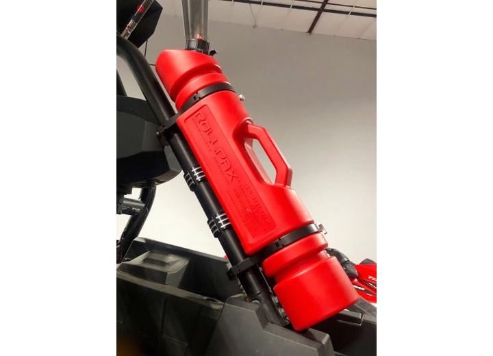 RotopaX Rollpax-Fuel Red No Hardware, 1.5 Gallon Liquid Storage Cans, Jugs, & Holder Capacity - RPX-1.5G-NH - image 1