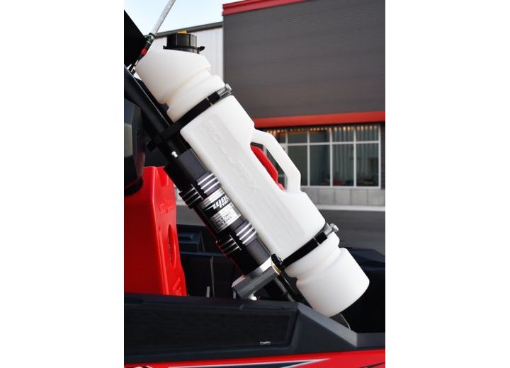RotopaX Rollpax-Water 1.5 Gallon, 1.75" Bar Mount- White - RPX-1.5W-1.75IN - image 1