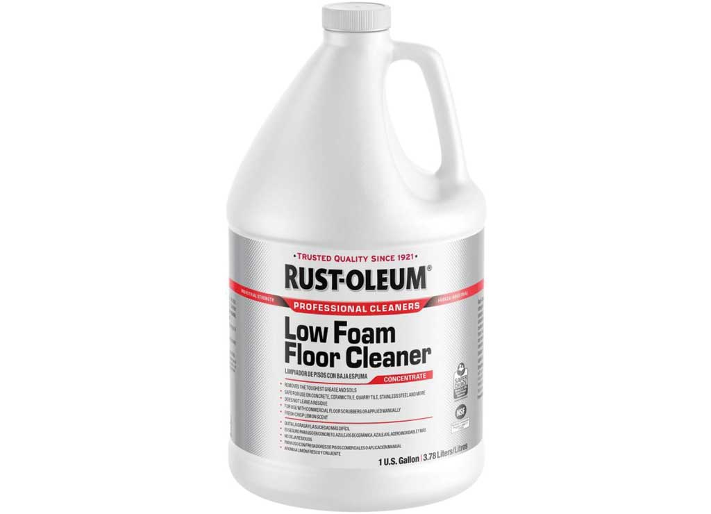 RUST-OLEUM Professional Cleaners Low Foam Floor Cleaner, 1 Gallon - 382263 - image 1