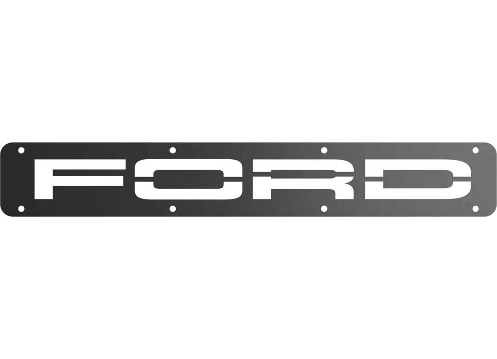 Rock Tamers Ford Mudflap Trim Plates - RT340 - image 1