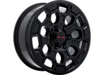 RTX Wheels TY-03 OE Inspired 18x8 6x139.7 ET35 CB95.1 Satin Black for 2024-2025 Toyota Land Cruiser - 083168 - image 1