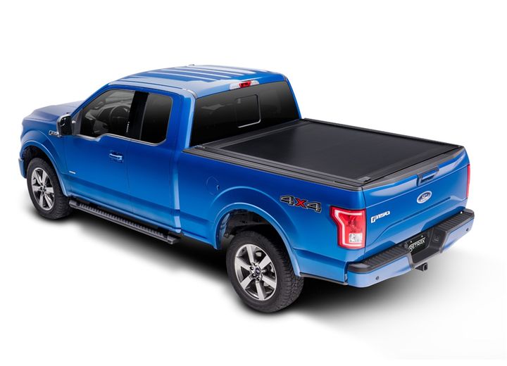 Retrax Crew 5 ft Retraxone Mx Tonneau Cover for 2022-2026 Nissan Frontier - 60731 - image 1