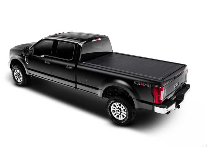 Retrax Pro MX Manual Retractable Tonneau Cover for 2009-2014 Ford F-150 - 80371 - image 1