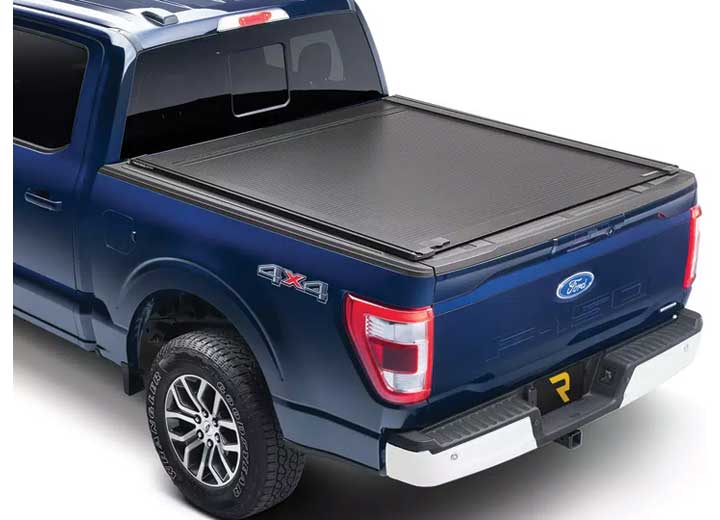 Retrax 5 ft RetraxONE Xr Tonneau Cover Black for 2024-2026 Toyota Tacoma - T-60870 - image 1