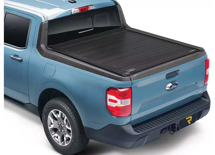 Retrax 6 ft RetraxPRO Xr Tonneau Cover Black for 2024-2026 Toyota Tacoma - T-80871 - image 1