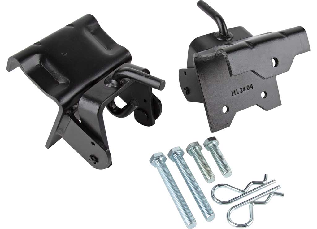 RV Pro Flip-Up Bracket (Pair) - 22-8135 - image 1