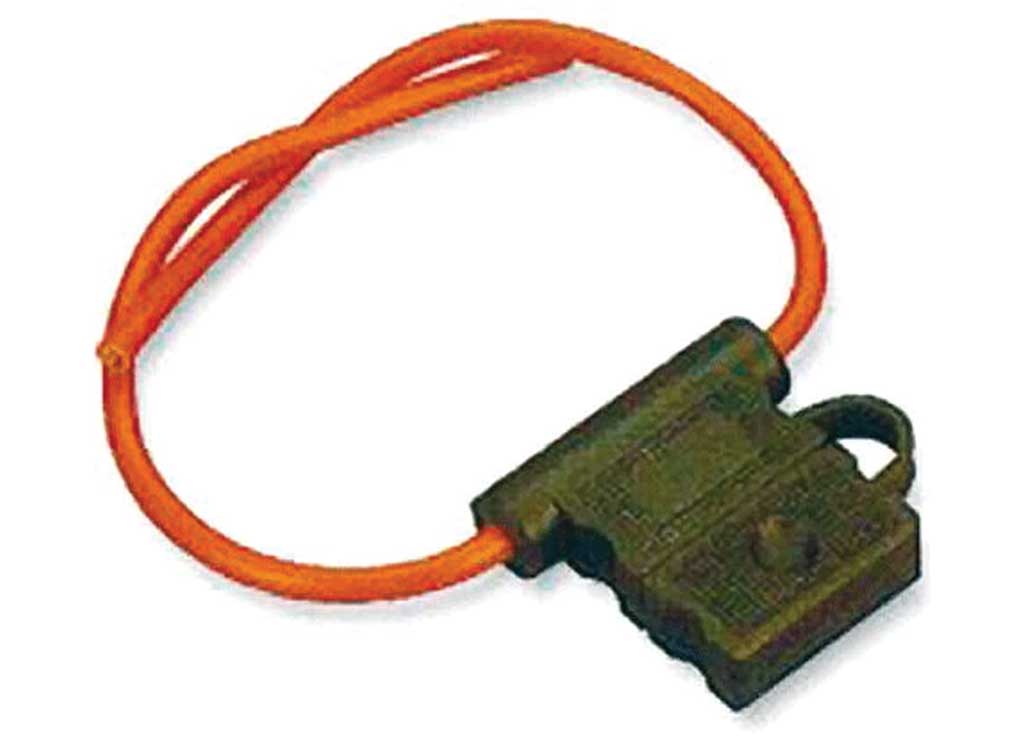 RV Pro Atc Fuse Holder, 12 Gauge - RVP201090 - image 1