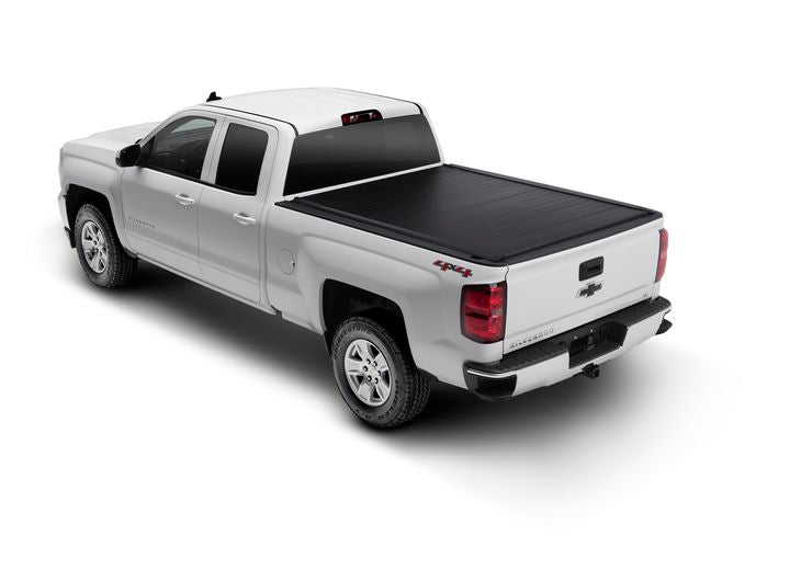 Retrax 5.7 ft Ix Tonneau Cover for 2015-2020 Ford F-150, Black - 30373 - image 1