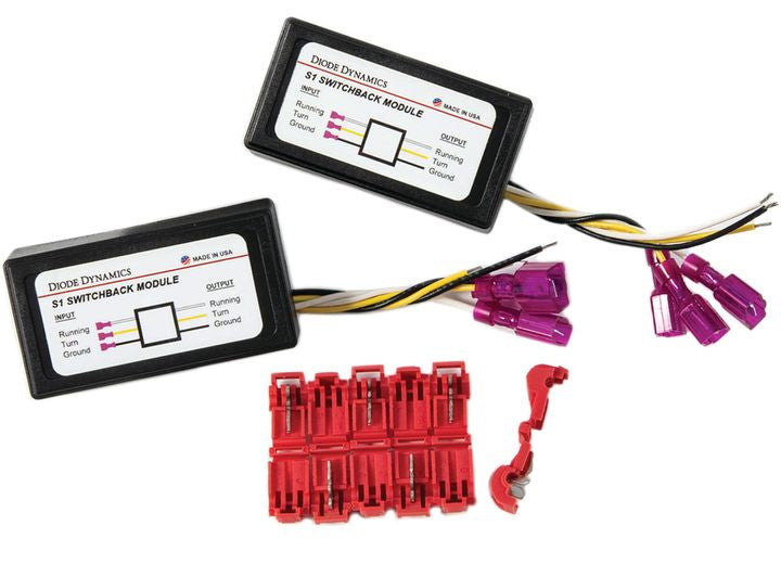 Diode Dynamics S1 Switchback Module (Pair) Adapter - DD3020 - image 1