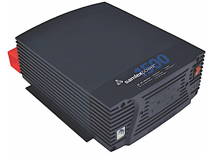 Samlex America Pure Sine Wave Inverter, 1500 Watts - NTX-1500-12 - image 1