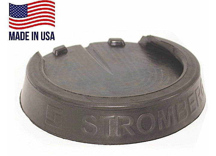 Stromberg Carlson 4-Pack, 9 in EPDM Shoe Pad - JBP-S9.4 - image 1