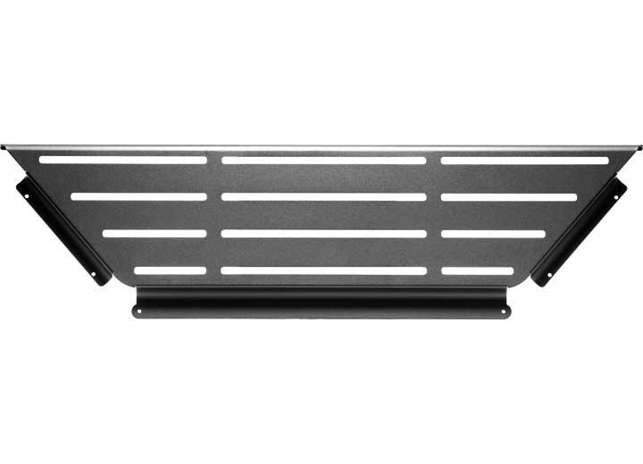 Stromberg Carlson Tailgate Insert for SCP Fifth-Wheel Gates, Black - VI-4000 - image 1