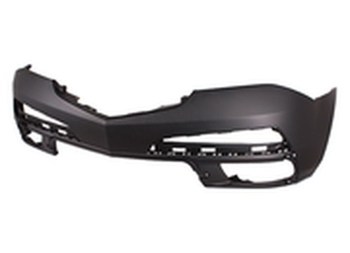 Sherman Parts CAPA Front Bumper Cover Prime Acura MDX 2010-2013 - 0010AA-87Q-0 - image 1