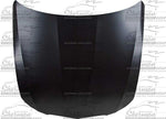 Sherman Parts Hood 3 Series E90, E91 Sedan, Wgn 335 2009-2011, 328 2009-2012 for 2009-2012 BMW 328i and 2009-2011 BMW 335d and 335i - 0054C-28A-0 - image 1