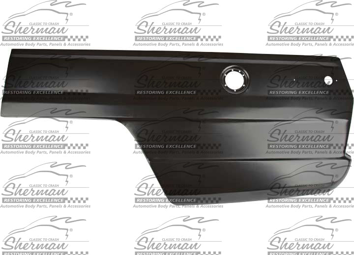 Sherman Parts LH Quarter Panel 4 Door Wagoneer (Alter For Cherokee) 1962-1991 - 010-51L - image 1