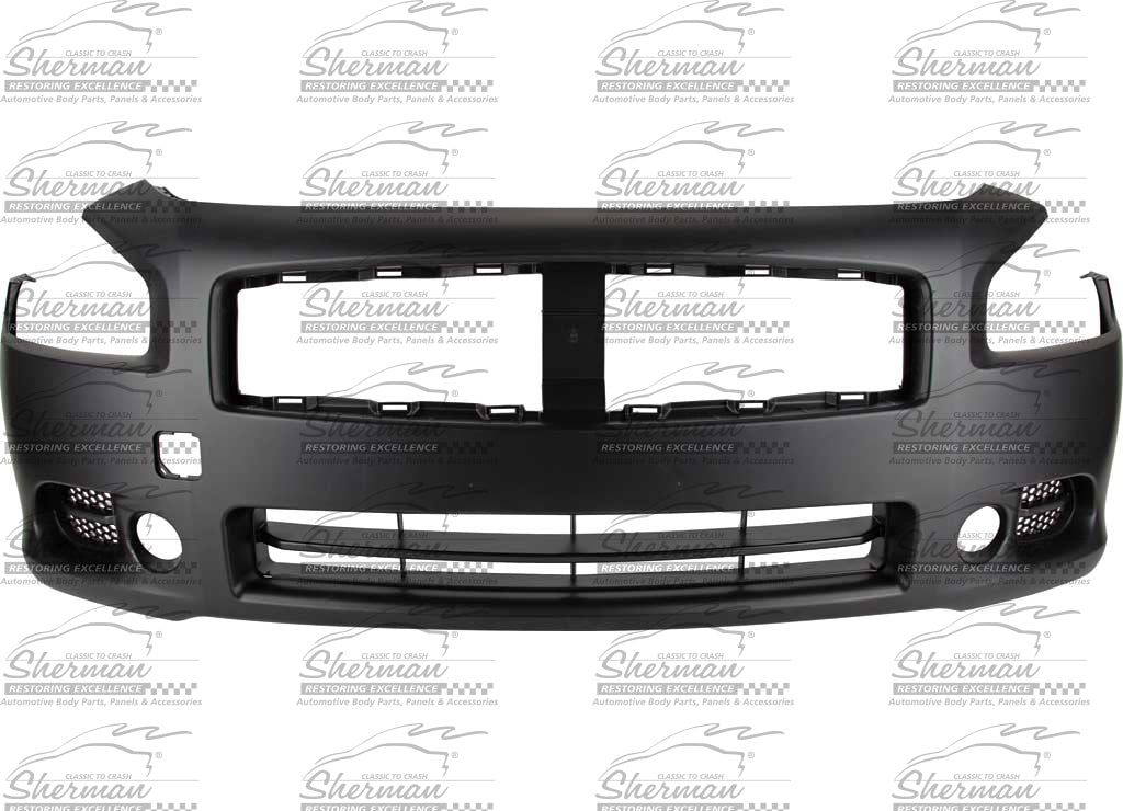 Sherman Parts CAPA Front Bumper Cover Nissan Maxima 2009-2017 - 1633-87Q-0 - image 1