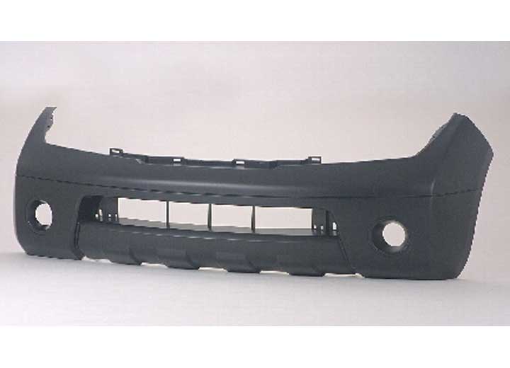 Sherman Parts CAPA Front Bumper Cover Pathfinder 2005-2007 - 1643A-87Q-0 - image 1