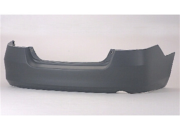 Sherman Parts Rear Bumper Cover Accord Sedan, Hybrid 2006-2007 Works With Single Or Dual Exhaust - 2816-89-3 - image 1