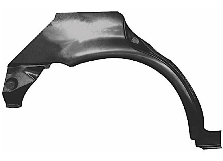Sherman Parts RH Rear Wheel Arch 4-Door Civic Sedan 1996-2000, Acura 1.6El 1997-2000, Galvanized Or Edp - 2910-58-2 - image 1