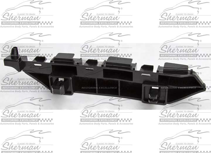 Sherman Parts LH Front Bumper Cover Support Honda Civic 2012-2015 - 2913-84F-1 - image 1