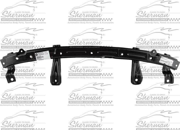 Sherman Parts Front Bumper Cover Retainer Upper Honda Civic 2016-2020 - 2913-84N-0 - image 1