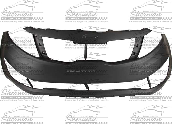 Sherman Parts CAPA front Bumper Cover EX for 2012-2013 Kia Optima - 3246AA-87Q-0 - image 1