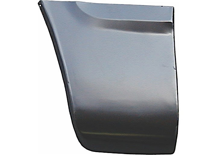 Sherman Parts RH Fender lower Rear Section Dodge pickup 1972-1980, Ramcharger, Trail Duster 1974-1980 (Trim Top of panel TO Fit 1981-1993) - 326-36R - image 1