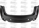 Sherman Parts CAPA Rear Bumper Cover Without Park Assist, Prime/Textured Mazda CX-5 2013-2016 - 3478A-89Q-0 - image 1