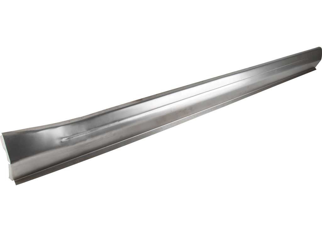 Sherman Parts RH Rocker Panel Die Stamped Style Fits 4 Door, Focus 2008-2011 - 406-04R - image 1