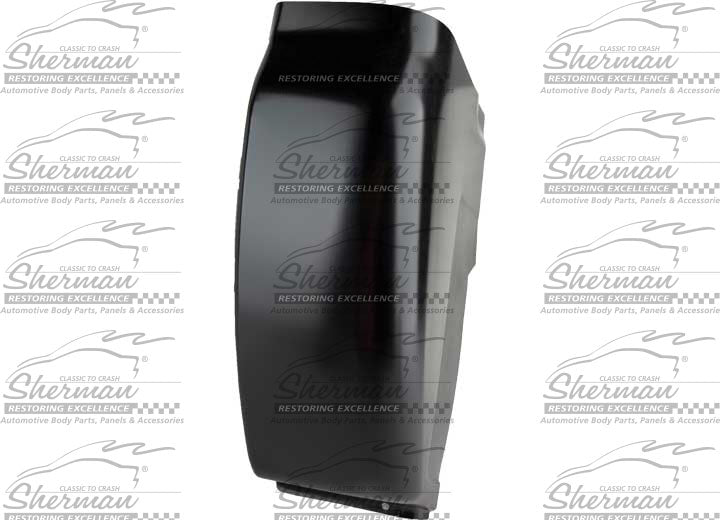 Sherman Parts LH Cab Corner Body Ford Super Duty Regular Cab Without Extended 1999-2015, 16.5 Height - 580-55DL - image 1
