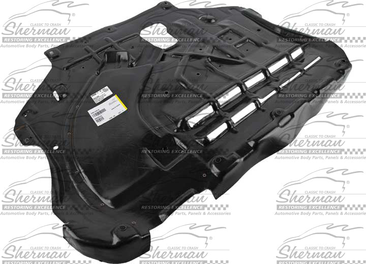 Sherman Parts Lower Engine Cover, Eng Splash Cover Lincoln MKC 2015-2018, Ford Escape 2013-2019 - 588A-49SU - image 1