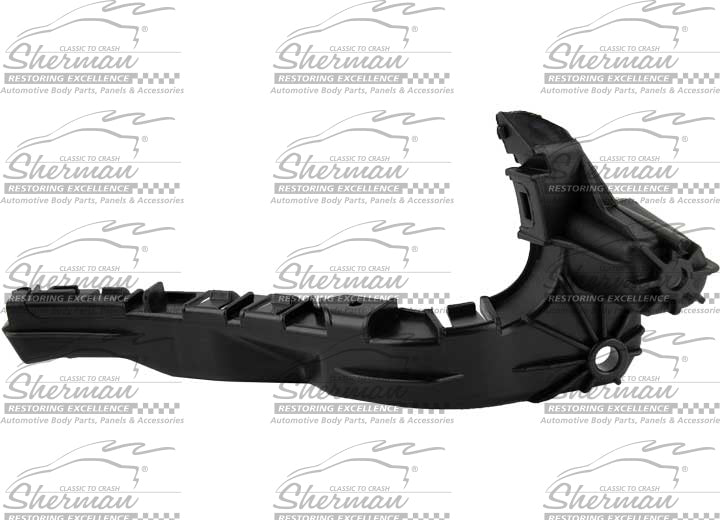 Sherman Parts LH Front Bumper Cover Support GMC Terrain 2010-2017, Terrain Denali 2013-2017 - 611-84SPL - image 1
