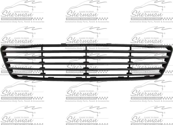 Sherman Parts Lower Grille Mat black without Red Line Vue 2006-2007 - 621-99-1 - image 1