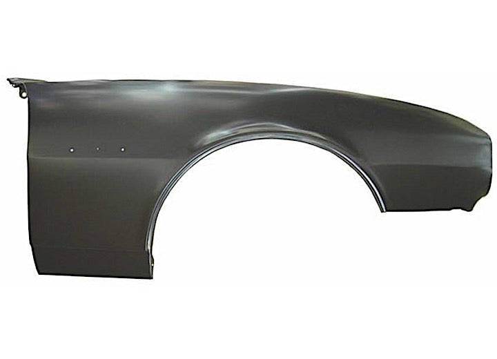 Sherman Parts RH front Fender assembly, Standard Camaro 1967 - 695-31R - image 1