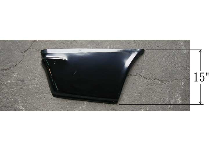 Sherman Parts LH Quarter Panel Lower Rear Section Camaro, Firebird 1967-1968 - 695-60L - image 1